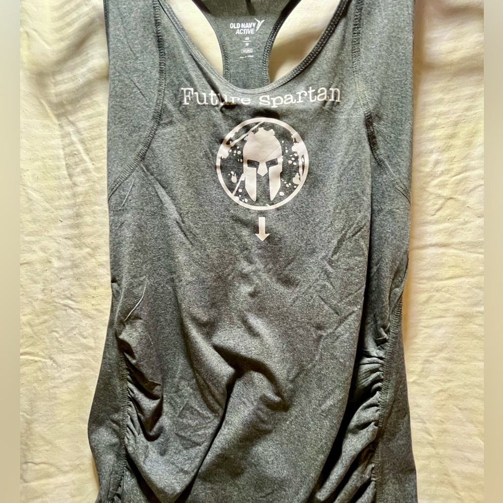 🌟5/$25🌟 Old Navy Go-Dry Maternity Tank Top XS